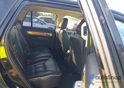 2008 Lincoln Mkx из США, поврежденный, VIN 2LMDU68C28BJ40911